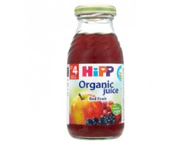 HiPP Bio сок из красных фруктов 0,2 л